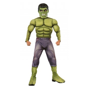 Disf.Inf.Hulk Premium T-S