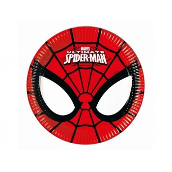 P/8 Plato 20C Spiderman Ultim