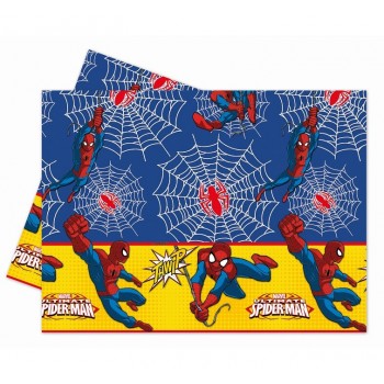 Mantel Pl.Spiderman Ultimate