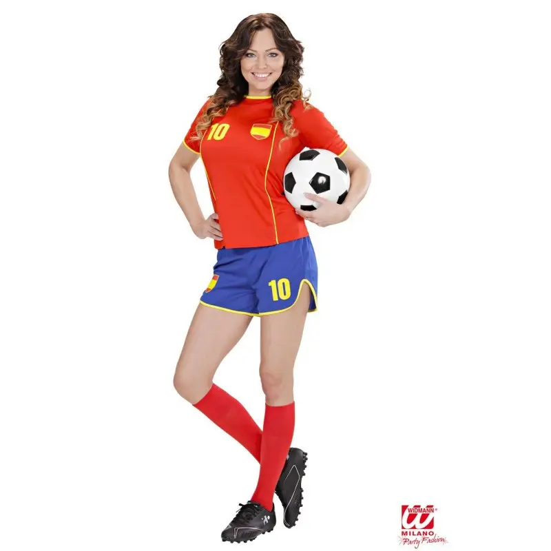 Disf.Jugadora Futbol España S Disf.Jugadora Futbol España S