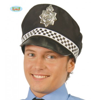 GORRA POLICIA LOCAL