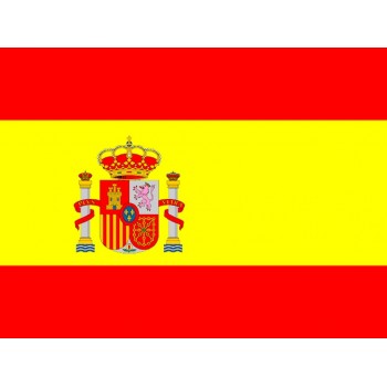 Bandera Tela España 60X90cm