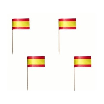 P/144 Pick Banderas España