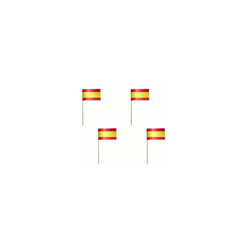 P/144 Pick Banderas España