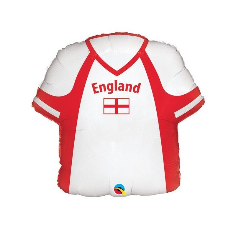 Globo Camiseta England 56Cm