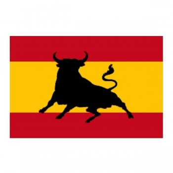 Bandera España Toro 150X95cm