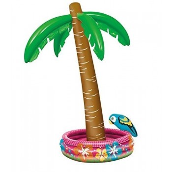 Palmera Hinchable P/Bebidas