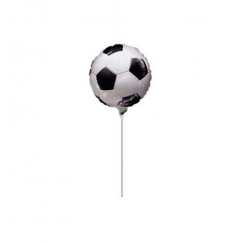 Globo Palo Balon Futbol