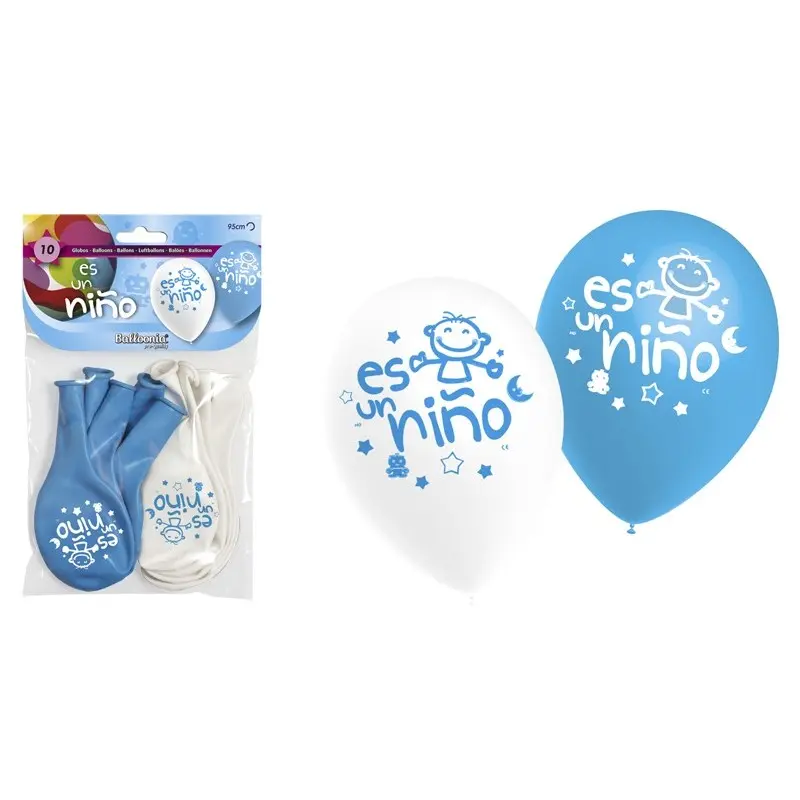 B/10 Globo R.12 Es Un Niño B/10 Globo R.12 Es Un Niño