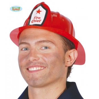 CASCO BOMBERO AMERICANO