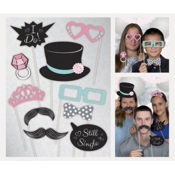Set Photocall Boda
