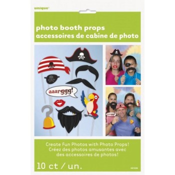 Kit Photocall Piratas