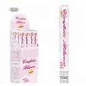 Cañon Confetti Blanco 50Cm Cañon Confetti Blanco 50Cm