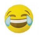 Globo 18"Emoticono Llanto Risa