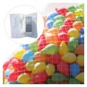 Red Para 500 Globos 9"