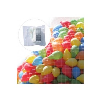 Red Para 500 Globos 9"