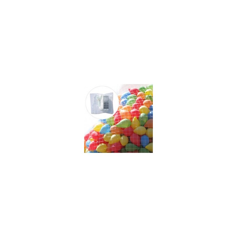 Red Para 500 Globos 9"
