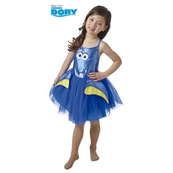 Disf.Inf.Dory Tutu Classic T-S