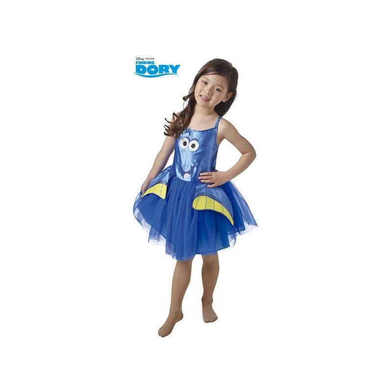 Disf.Inf.Dory Tutu Classic T-S Disf.Inf.Dory Tutu Classic T-S