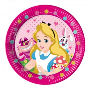 P/8 Plato 23Cm Alicia