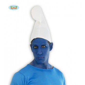 GORRO ENANITO BLANCO