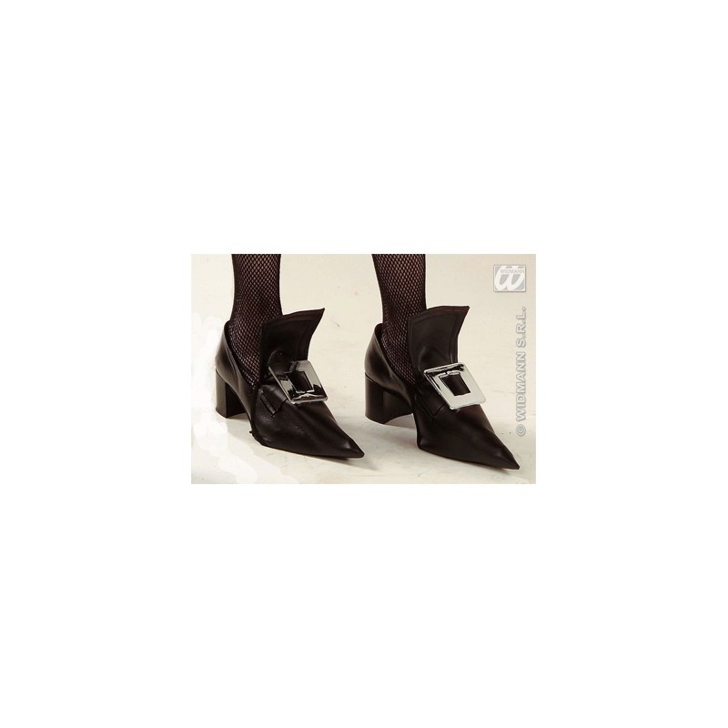 Cubrezapatos Bruja