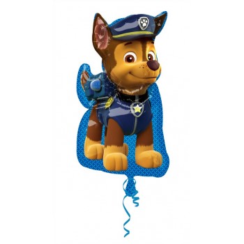 Globo Forma Chase Patrulla Can