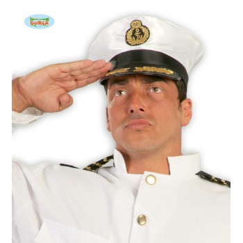 GORRA CAPITAN YATE