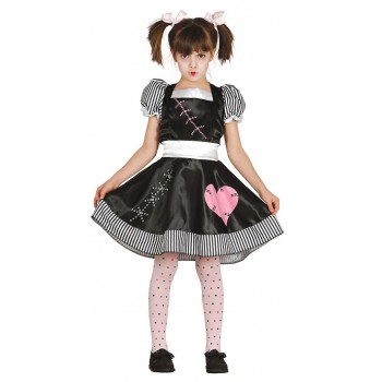 Disf.Inf.Killer Doll 10-12Añ
