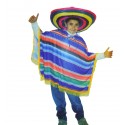 Poncho Mejicano Pequeño Poncho Mejicano Pequeño