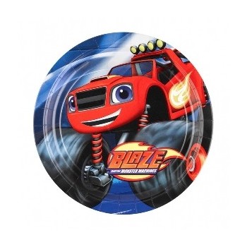 P/8 Plato 23Cm Blaze
