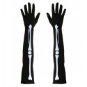 Par De Guantes Huesos Par De Guantes Huesos