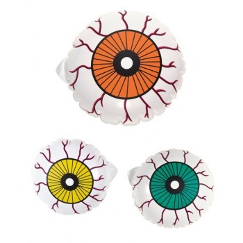 P/3 Ojos Hinchables