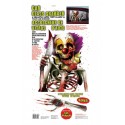Decor.Coche Creepy Carnival Decor.Coche Creepy Carnival