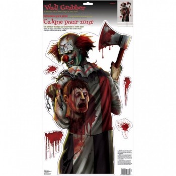 Deco.Escena Halloween 60X31cm