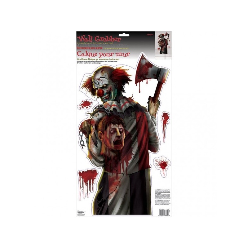 Deco.Escena Halloween 60X31cm Deco.Escena Halloween 60X31cm