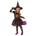 Disf.Inf.Brujita Candy T-T 1-2 Disf.Inf.Brujita Candy T-T 1-2