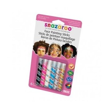 Barras Maquillaje Chicas
