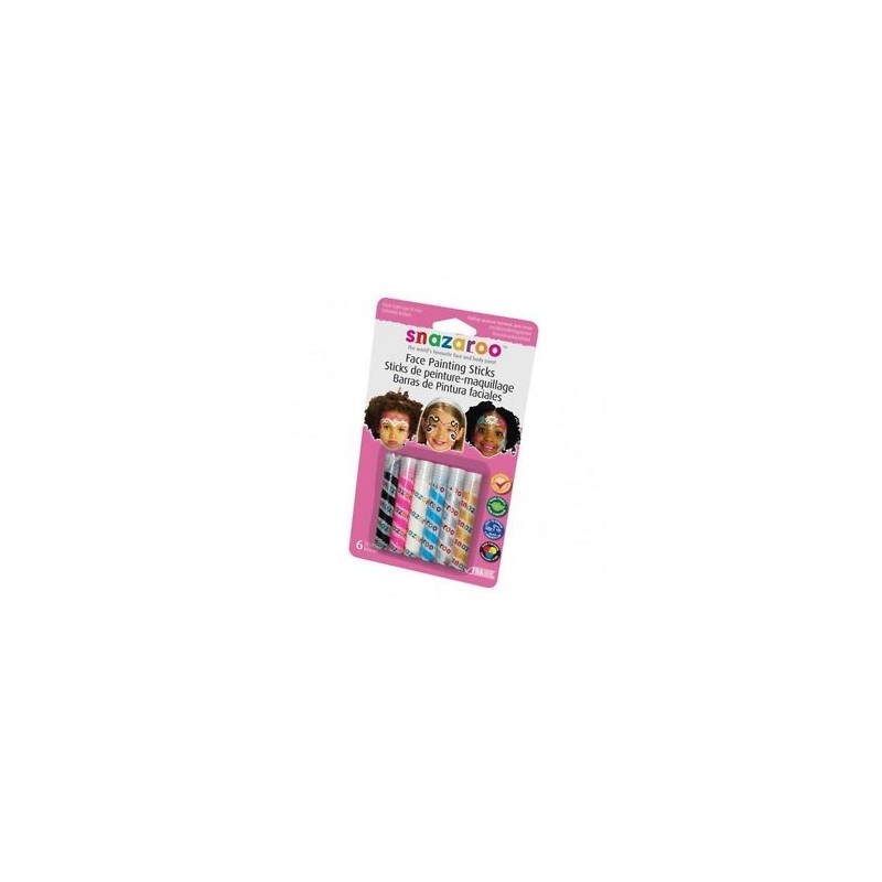 Barras Maquillaje Chicas