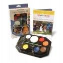 Kit Maquillaje Facial "Chicos" Kit Maquillaje Facial "Chicos"