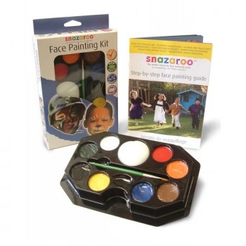 Kit Maquillaje Facial "Chicos"