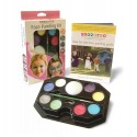 Kit Maquillaje Facial "Chicas" Kit Maquillaje Facial "Chicas"