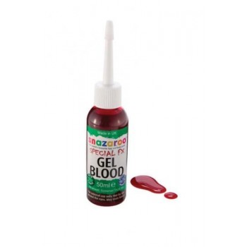 Gel Sangre Oscura 50Ml