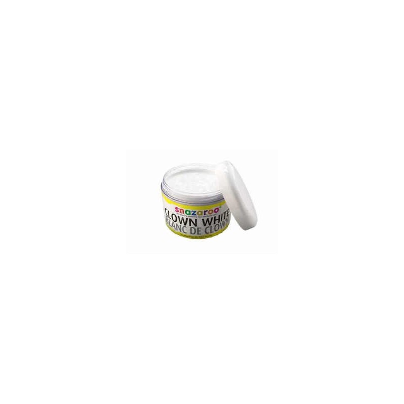 Maquillaje Blanco Crema 50Ml Maquillaje Blanco Crema 50Ml