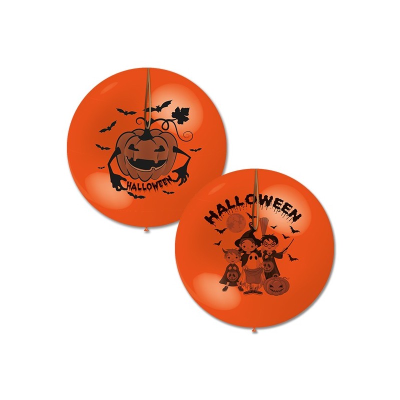 P/3 Globos Punch Ball Hallow.