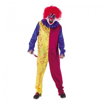 Disf.Payaso Psycho