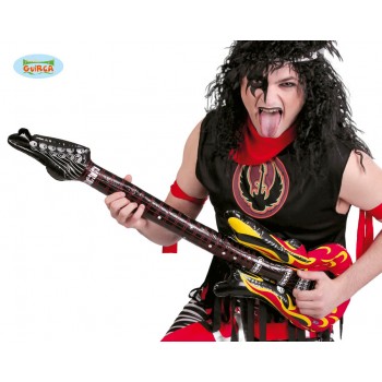 GUITARRA HINCHABLE
