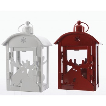 FAROL C/RENO BLANCO/ROJO SURT.