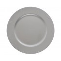 PLATO 33CM PLATA BRILLO PLATO 33CM PLATA BRILLO