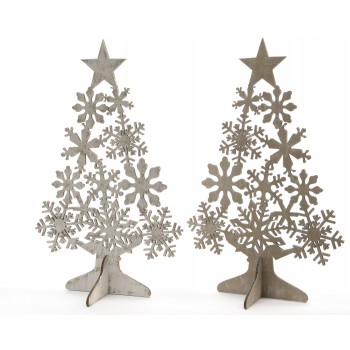 SILUETA ARBOL NAVIDAD MADERA45